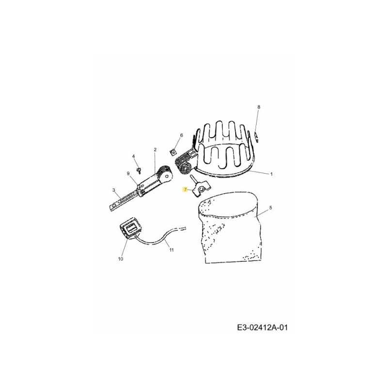 TORNILLO 7202201 ORIGINAL MTD