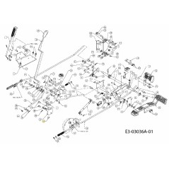 UTILIZZARE 712-0375 712-0379 ORIGINALE MTD | NewgardenParts.com