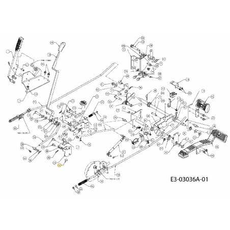 UTILISER 712-0375 712-0379 MTD ORIGINAL | NewgardenParts.com