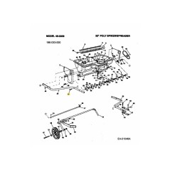 BOULON-TORX HD AF-43224 ORIGINAL MTD | NewgardenParts.com
