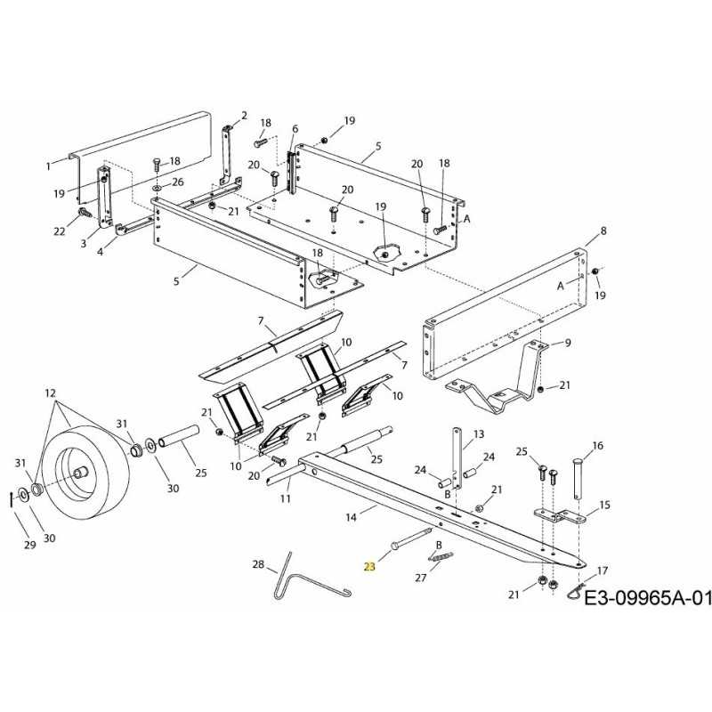 TORNILLO-TORX HD AF-46782 ORIGINAL MTD TORNILLO-TORX HD AF-46782 ORIGINAL MTD