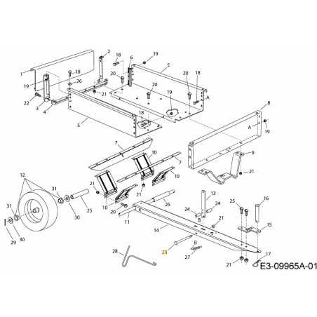 BOULON-TORX HD AF-46782 ORIGINAL MTD | NewgardenParts.com
