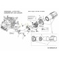 Schraube M6x25 710-04919 Original MTD Schraube M6x25 710-04919 Original MTD