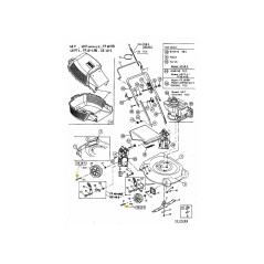 BOLT 738-1045 ORIGINAL MTD | NewgardenParts.com