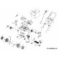 WING NUT 720-0366637 ORIGINAL MTD WING NUT 720-0366637 ORIGINAL MTD
