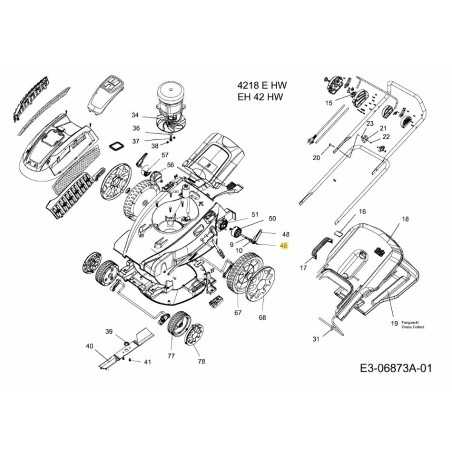 Boulon 092.48.871 MTD ORIGINAL | NewgardenParts.com