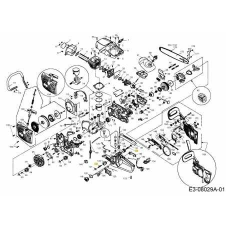 Boulon 092.63.315 MTD ORIGINAL | NewgardenParts.com