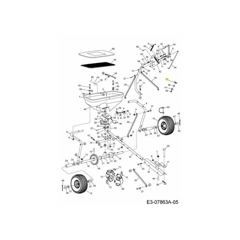 DADO AD ALETTE AF-47141 ORIGINALE MTD