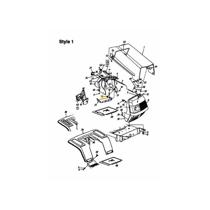 ZIP TWIST FASTENER (FOR Ò 1/4 712-0185 ORIGINAL MTD