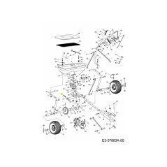 PERNO AF-44180 ORIGINAL MTD | NewgardenParts.com