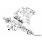 USO 712-0375 AF-1038 MTD ORIGINAL