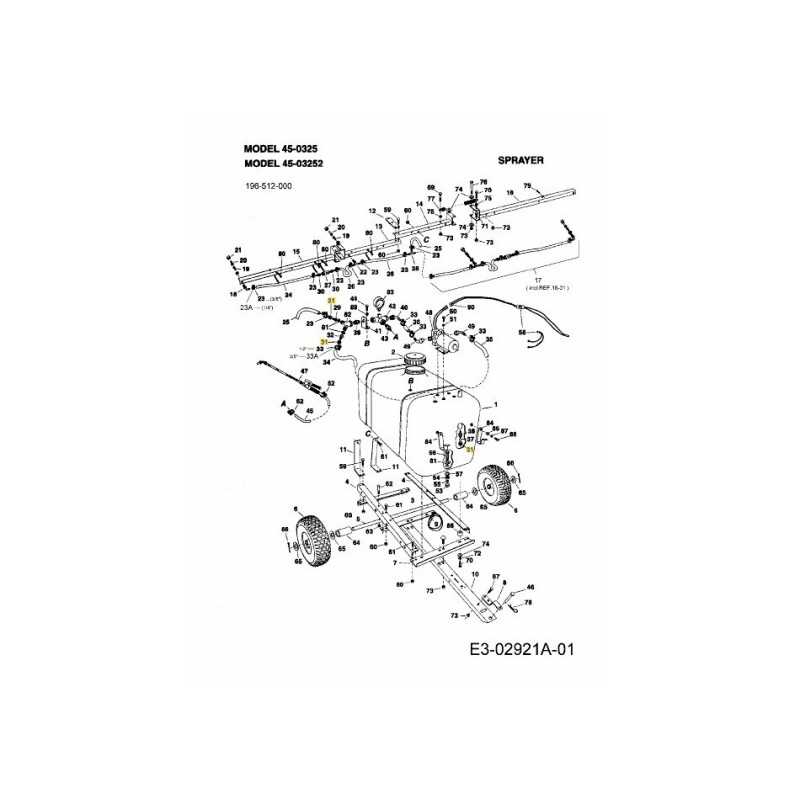 USO 712-0375 AF-45032 MTD ORIGINAL