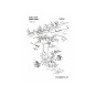 UTILIZZARE 712-0375 AF-45032 ORIGINALE MTD
