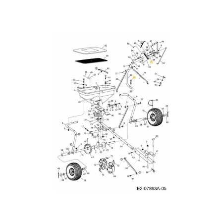 VIS À TÊTE HEXAGONALE AF-43084 ORIGINAL MTD | NewgardenParts.com