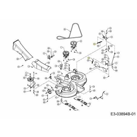 BOULON, ÉPAULE 738-3141 MONTÉ D'ORIGINE | NewgardenParts.com