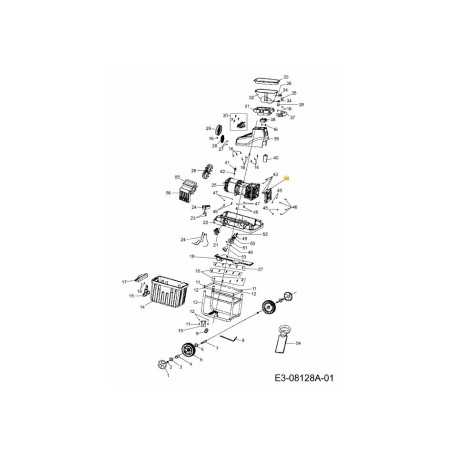 CVR:SEAT:MINI 092.64.091 ORIGINAL MTD | NewgardenParts.com