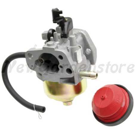 Lawn tractor mower motor carburettor compatible MTD 751-10736 | NewgardenParts.com
