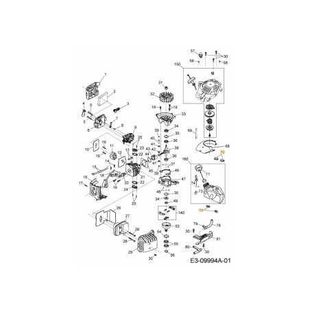 AMORTIGUADOR 092.63.825 ORIGINAL MTD | NewgardenParts.com