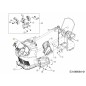 TRATTINO 731-11652A ORIGINALE MTD