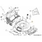 PLATEAU DE COUPE 21" 3EN1 787-02002BCY ORIGINAL MTD