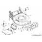 TAVOLA 21" 3IN1 787-02002BWR ORIGINALE MTD