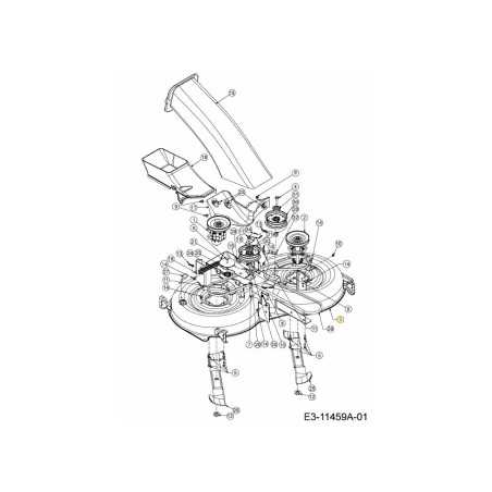 ASM PONTE 105cm 683-05554637 ORIGINALE MTD | NewgardenParts.com