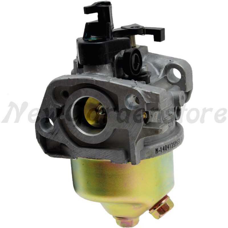 Carburador motor tractor cortacésped compatible MTD 751-10873