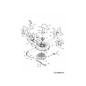 DECK ASM:30IN 683-04459637 ORIGINAL MTD
