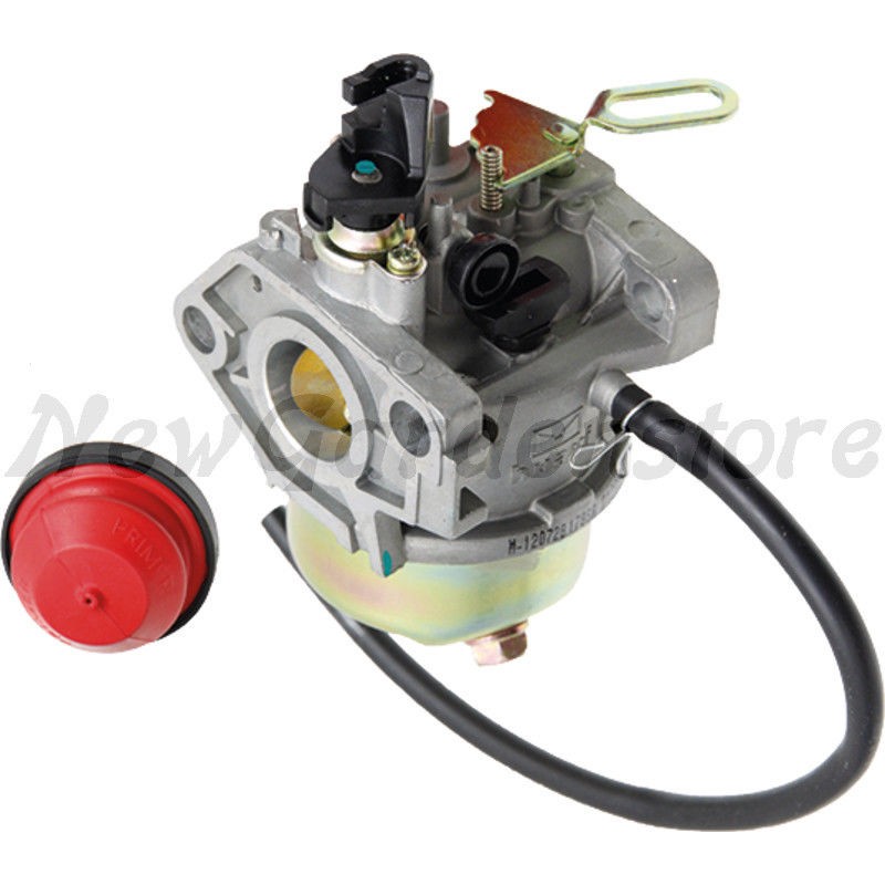 Carburatore motore trattorino tagliaerba rasaerba compatibile MTD WOLF 751-11193