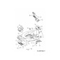 DECK MOWER 53CM ALU 719-05351-WR ORIGINAL MTD