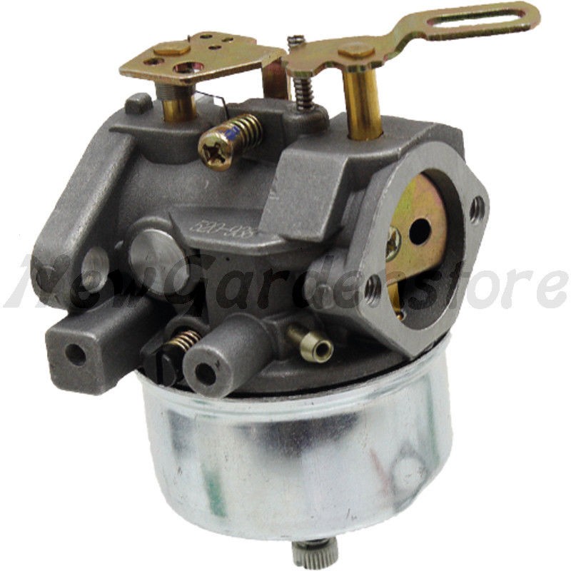 Carburatore motore trattorino tagliaerba rasaerba compatibile TECUMSEH 632334A