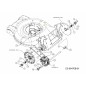 BFL RR 46CM SP 731-05433B ORIGINALE MTD