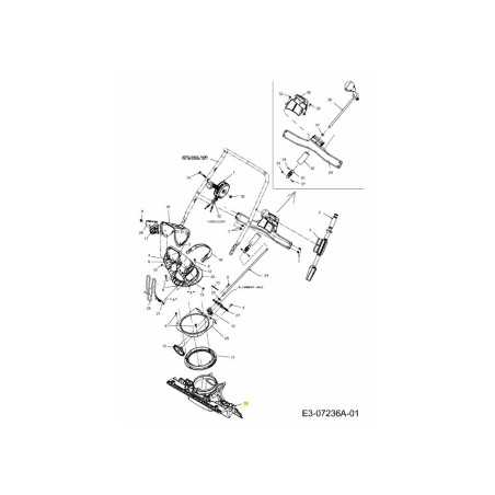 ADAPTER CHUTE 731-07626B ORIGINAL MTD | NewgardenParts.com