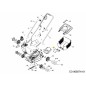 GRASS DEFLECTOR 092.48.944 ORIGINAL MTD GRASS DEFLECTOR 092.48.944 ORIGINAL MTD