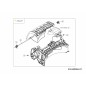 DEFLECTOR TRASERO 631-05164 ORIGINAL MTD DEFLECTOR TRASERO 631-05164 ORIGINAL MTD