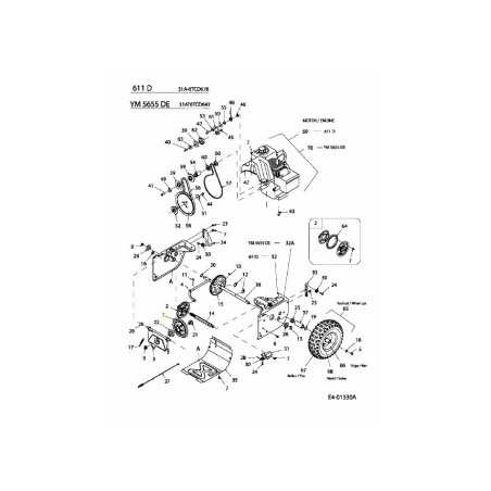 ATTRITO DISCO-ASSY 656-04025 ORIGINALE MTD | NewgardenParts.com