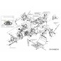 Reibradlager 618-0063A Original MTD Reibradlager 618-0063A Original MTD