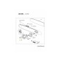 Spacer pulley SG-2044340 ORIGINAL MTD