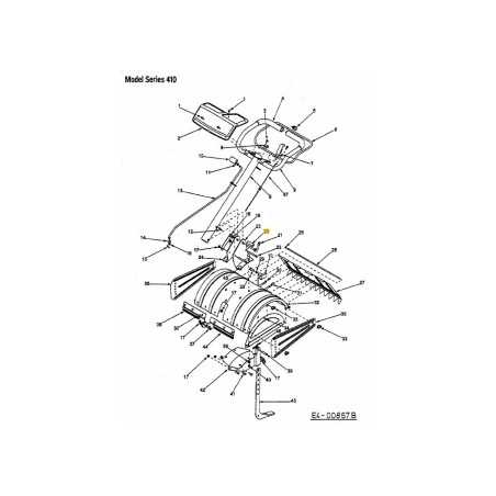 Abstandshalter 750-0885A Original MTD | NewgardenParts.com