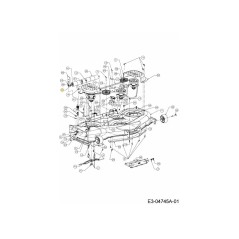 BUSHING 750-1206 ORIGINAL MTD | NewgardenParts.com