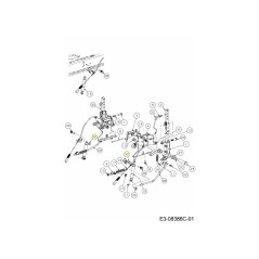 ESPACIADOR 750-04428 ORIGINAL MTD | NewgardenParts.com