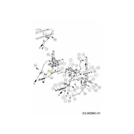 Abstandshalter 750-04428 Original MTD | NewgardenParts.com