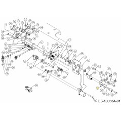 ADAPTADOR 703-10514-CY ORIGINAL MTD