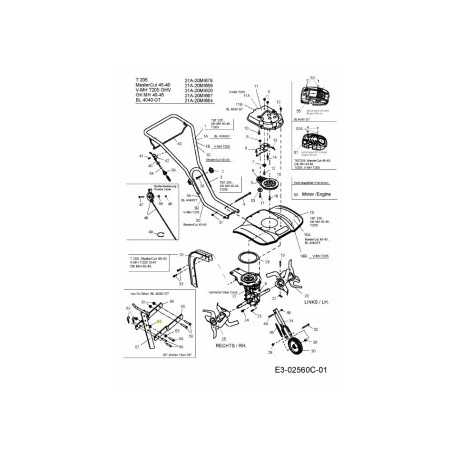 Abstandshalter 750-04380 Original MTD | NewgardenParts.com