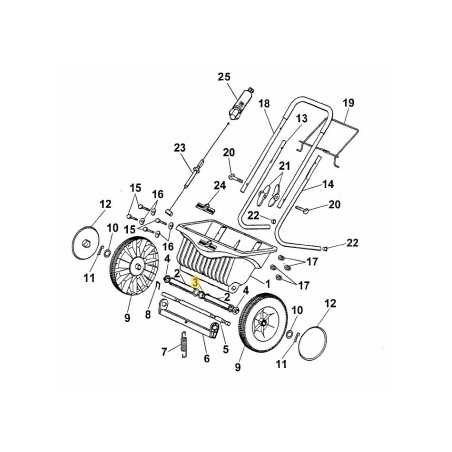 Distanzscheibe 5450303 ORIGINAL MTD | NewgardenParts.com