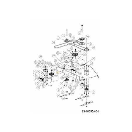 Abstandshalter 750-06561 Original MTD | NewgardenParts.com