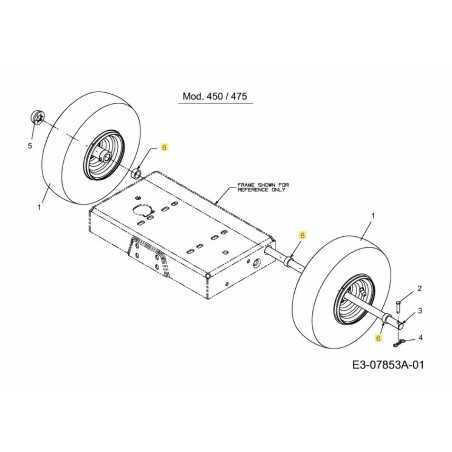 Distanzscheibe 750-0786 ORIGINAL MTD | NewgardenParts.com
