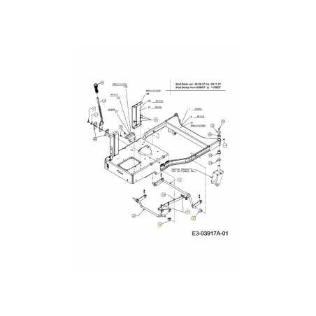 SNAP SPACER 731-05791 ORIGINAL MTD | NewgardenParts.com