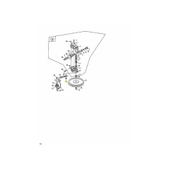 COLLAR BUSHING 738-0440 ORIGINAL MTD | NewgardenParts.com