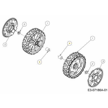 Abstandshalter 750-04432 Original Montiert | NewgardenParts.com